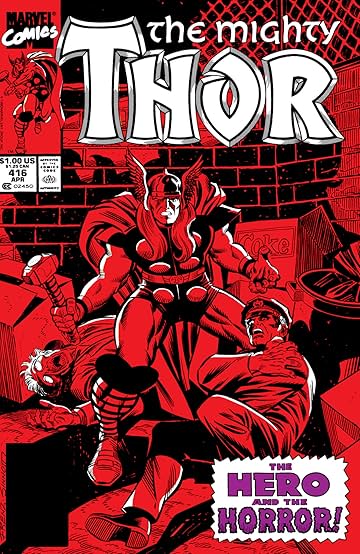 Thor (1966-1996) #416