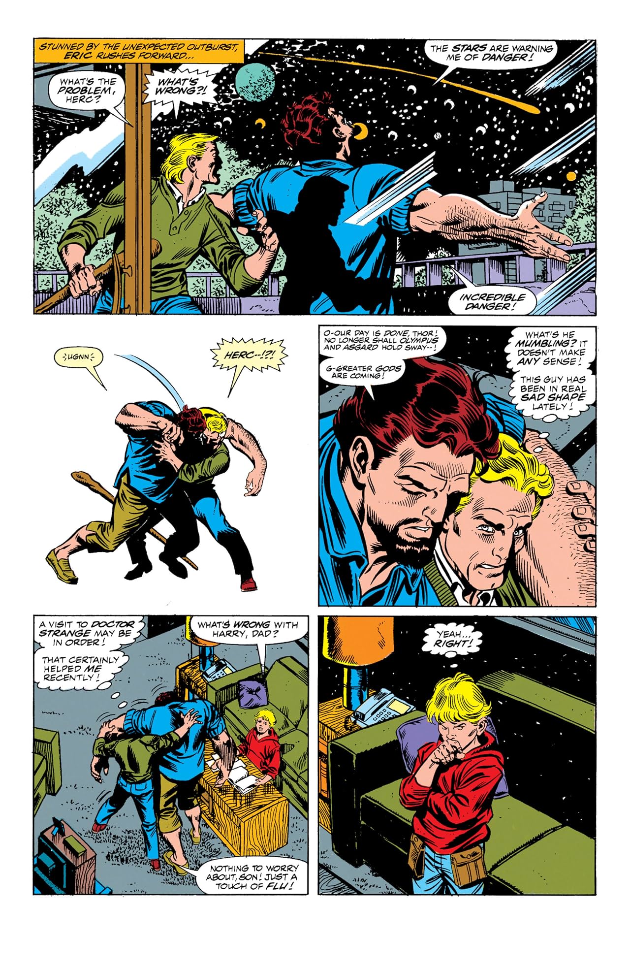 Thor (1966-1996) #416