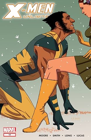X-Men Unlimited (2004-2006) #12