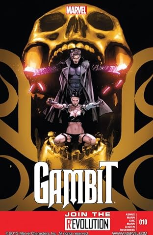 Gambit (2012-2013) #10