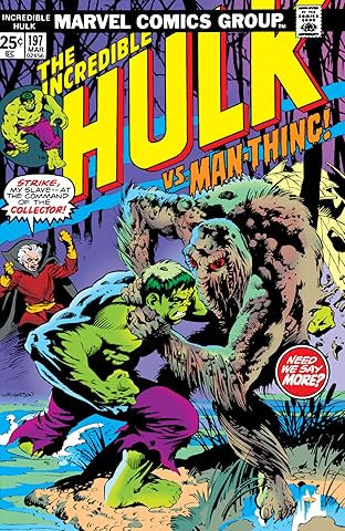 Incredible Hulk (1962-1999) #197
