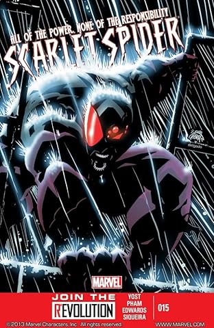 Scarlet Spider (2012-2013) #15
