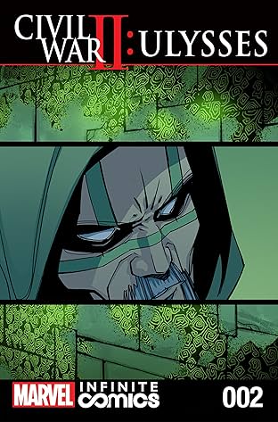 Civil War II: Ulysses Infinite Comic #2 (of 6)