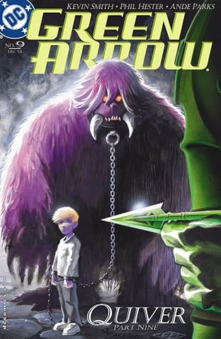 Green Arrow (2001-2007) #9