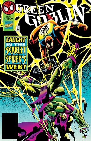 Green Goblin (1995-1996) #3
