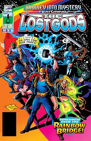 Journey Into Mystery (1996-1998) #503