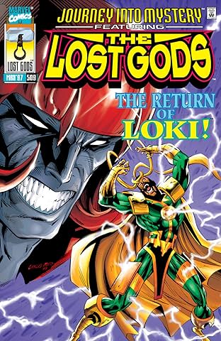 Journey Into Mystery (1996-1998) #509