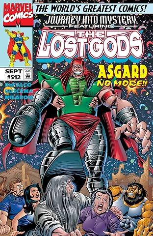 Journey Into Mystery (1996-1998) #512