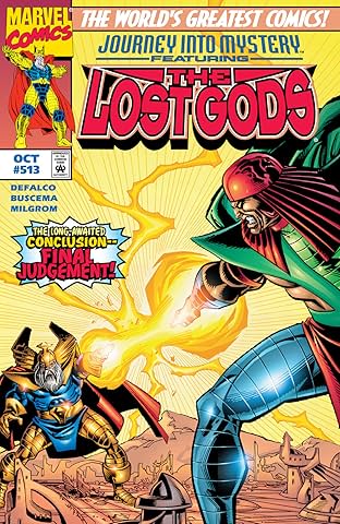 Journey Into Mystery (1996-1998) #513