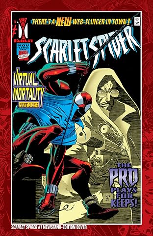 Scarlet Spider (1995) #1