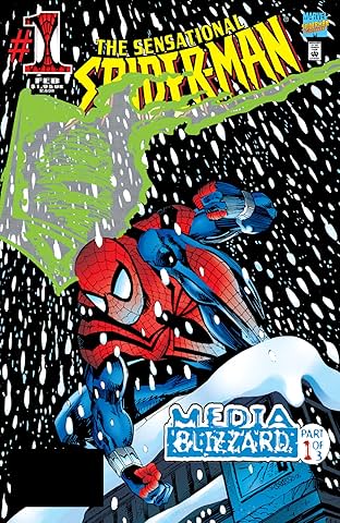 Sensational Spider-Man (1996-1998) #1