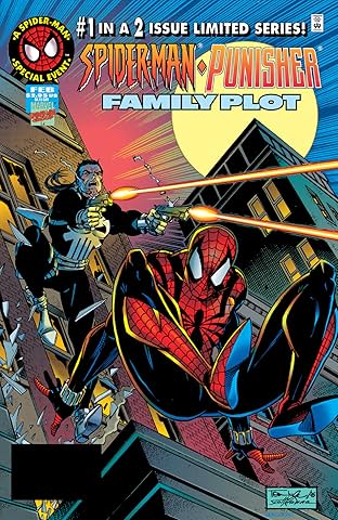 Spider-Man/Punisher: Family Plot (1996) #1 (of 2)