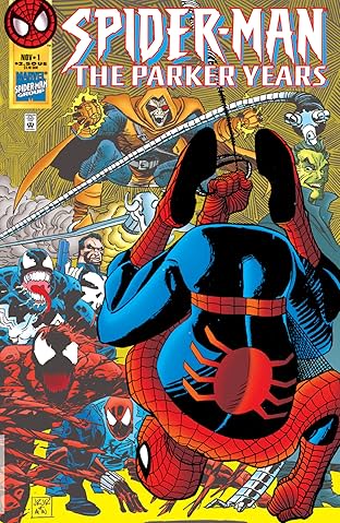 Spider-Man: The Parker Years (1995) #1