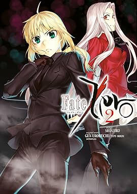 Fate Zero Vol 2 Comics By Comixology Web Uk
