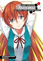 Neon Genesis Evangelion: Shinji Ikari Raising Project Vol. 16