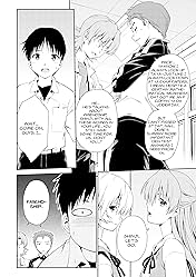 Neon Genesis Evangelion: Shinji Ikari Raising Project Vol. 16