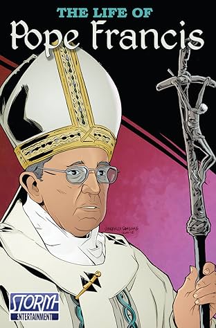 Faith Series: Pope Francis