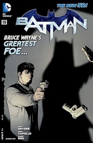 Batman (2011-2016) #19