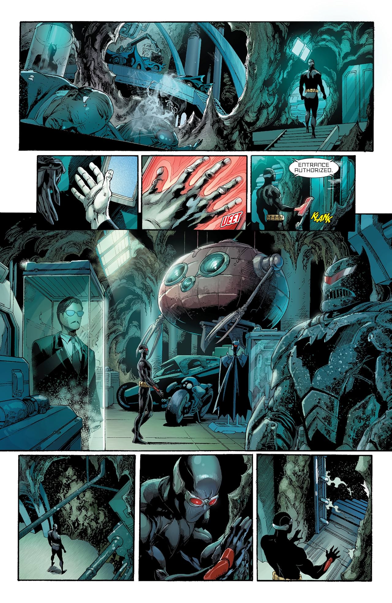 Justice League (2011-2016) #19