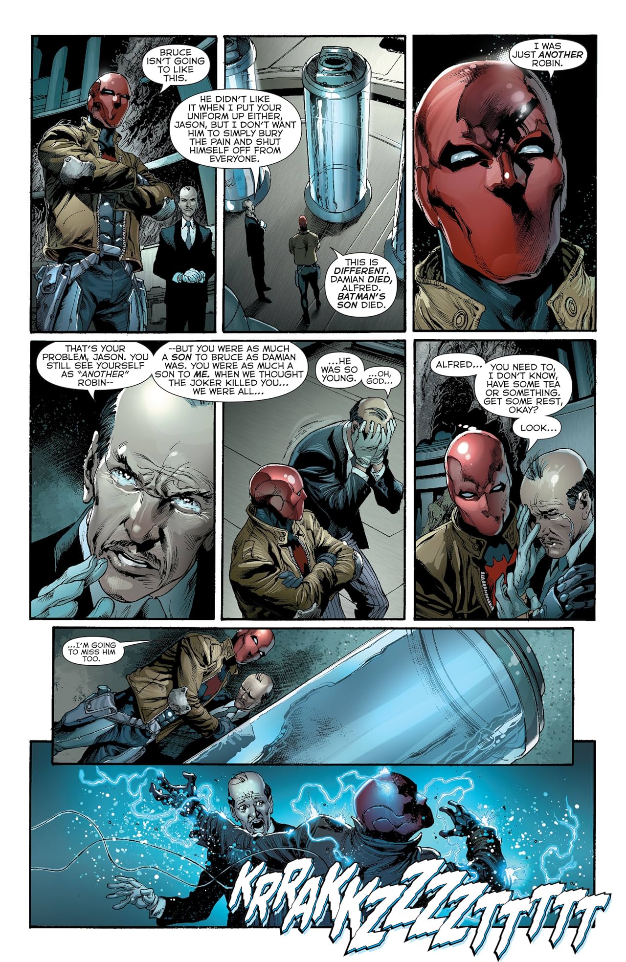 Justice League (2011-2016) #19