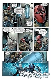 Justice League (2011-2016) #19