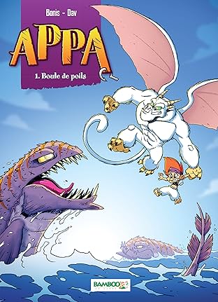 Appa Vol. 1: Boule de poils