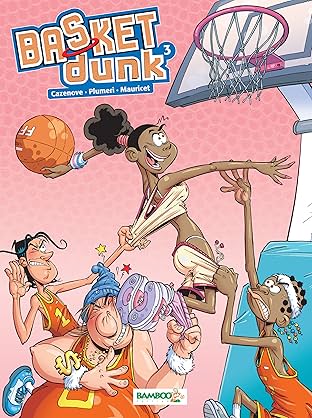 Basket Dunk Vol. 3