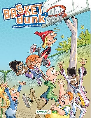 Basket Dunk Vol. 4