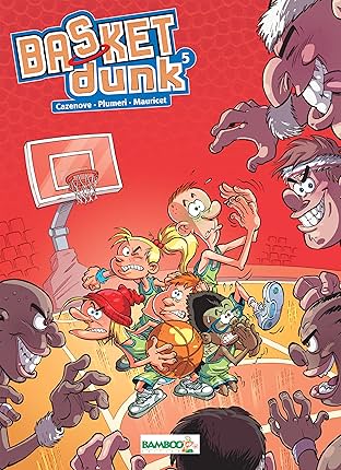Basket Dunk Vol. 5