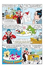 Sabrina the Teenage Witch #28