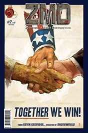 ZMD: Zombies of Mass Destruction #2 (of 6)