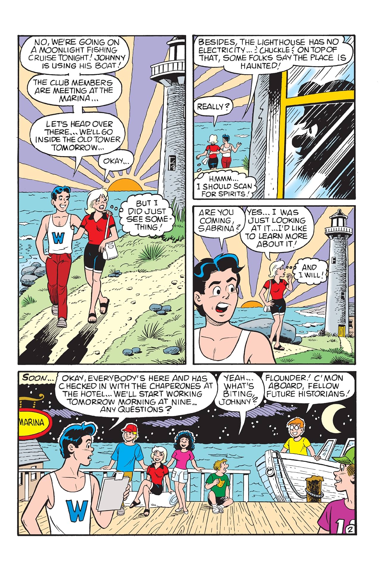 Sabrina the Teenage Witch #29