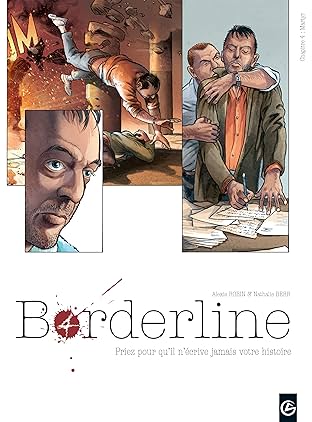 Borderline Vol. 4