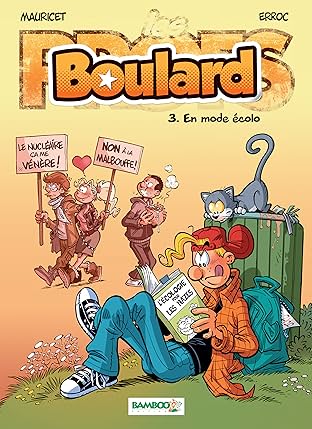 Boulard Vol. 3: En mode écolo