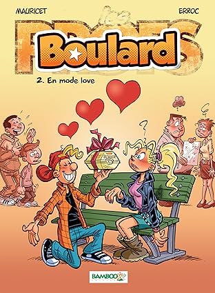 Boulard Vol. 2: En mode love