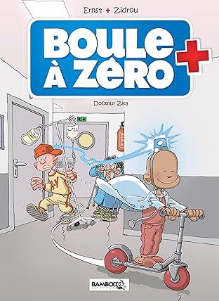 Boule à zéro Vol. 3: Docteur Zita