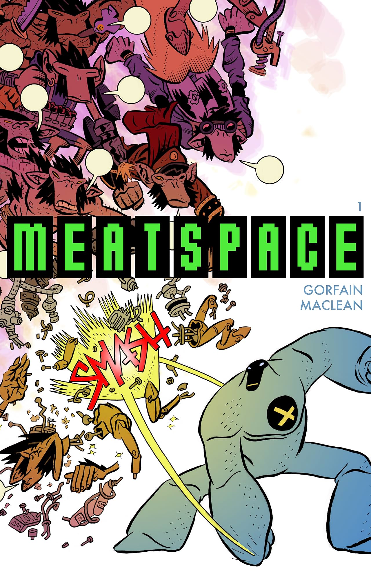 Meatspace #1