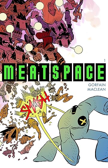Meatspace #1