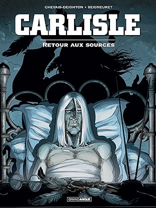 Carlisle Vol. 2: Retour aux sources