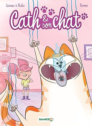 Cath et son chat Vol. 1