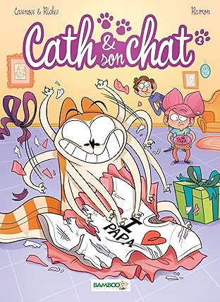 Cath et son chat Vol. 2