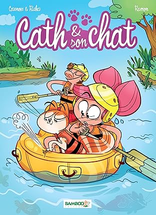 Cath et son chat Vol. 3