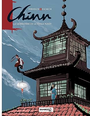Chinn Vol. 2: Le monastère de la Vieille Forêt