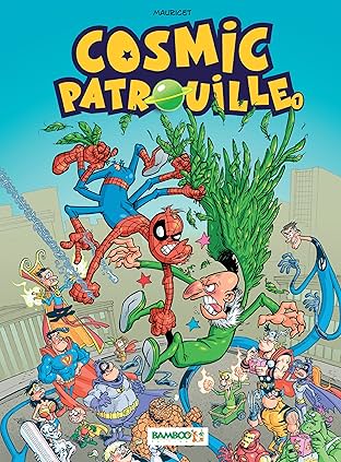 Cosmic Patrouille Vol. 1