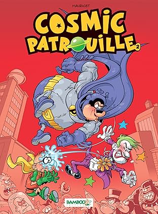 Cosmic Patrouille Vol. 2