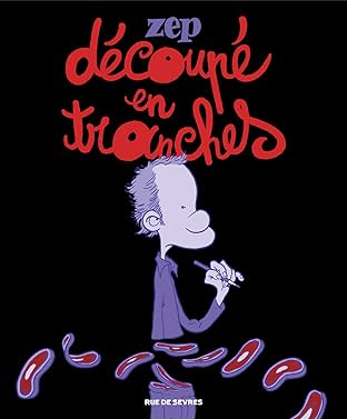 Découpé en tranches