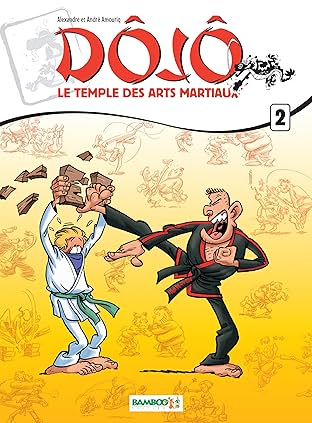 Dôjô Vol. 2