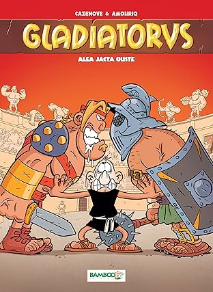 Gladiatorus Vol. 2: Alea jacta ouste