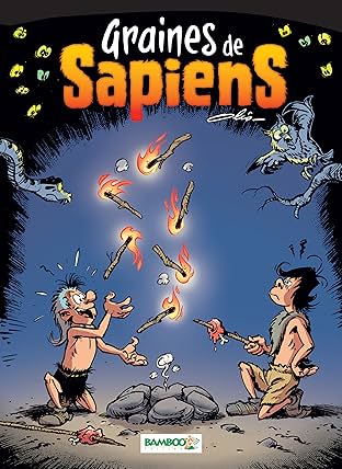 Graines de Sapiens Vol. 2