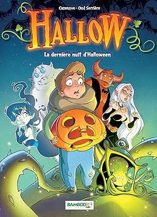 Hallow Vol. 1: La dernière nuit d'Halloween
